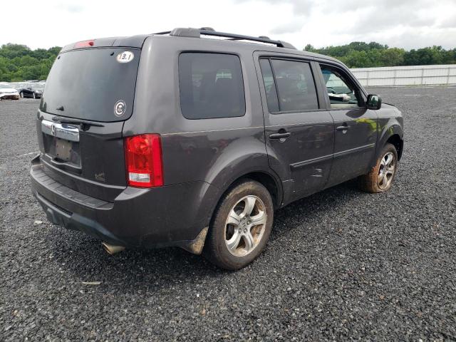 Photo 3 from auction – 2013 HONDA PILOT EXL with VIN 5FNYF3H67DB034018