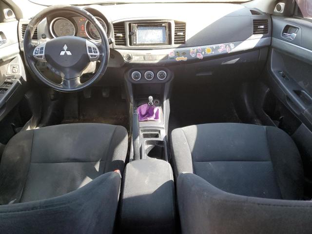 Photo 8 from auction – 2008 MITSUBISHI LANCER GTS with VIN JA3AU86U78U019147