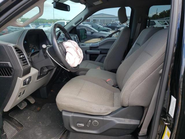 Photo 7 from auction – 2018 FORD F150 SUPER with VIN 1FTEW1E51JFA95178