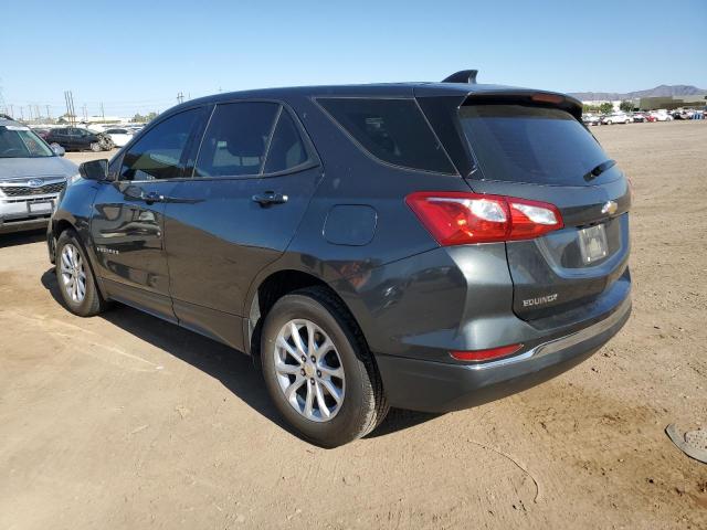 Photo 2 from auction – 2018 CHEVROLET EQUINOX LS with VIN 3GNAXHEV1JS645244