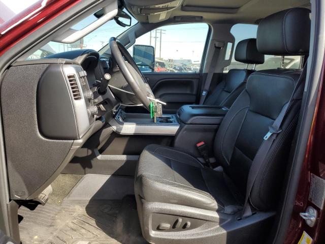 Photo 7 from auction – 2016 CHEVROLET SILVERADO with VIN 1GC4K0E84GF148380