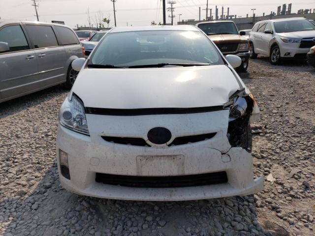 Photo 5 from auction – 2011 TOYOTA PRIUS with VIN JTDKN3DU0B5372520
