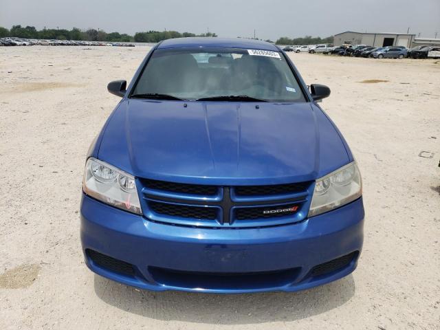 Photo 5 from auction – 2014 DODGE AVENGER SE with VIN 1C3CDZABXEN189227