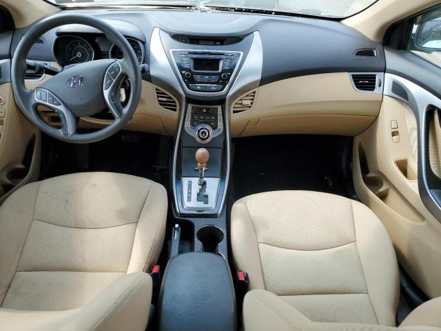 Photo 8 from auction – 2013 HYUNDAI ELANTRAGLS with VIN 5NPDH4AE6DH306091