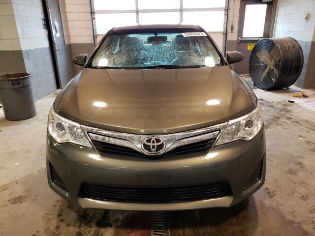 Photo 5 from auction – 2014 TOYOTA CAMRY L with VIN 4T1BF1FKXEU814500