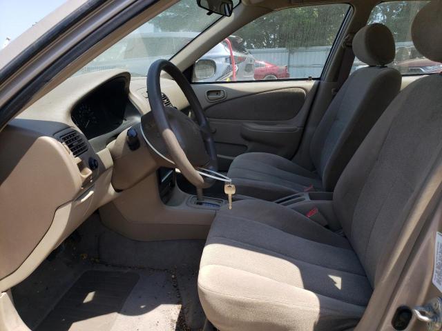 Zdjęcie 7 z aukcji – 2002 TOYOTA COROLLA CE z VIN 1NXBR12E22Z597544