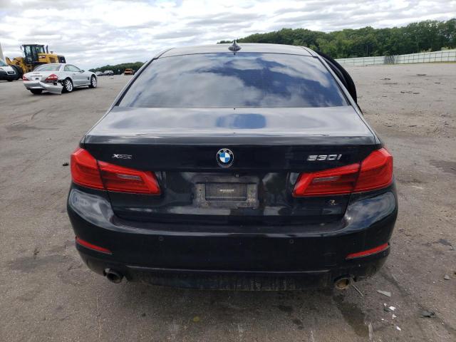 Photo 6 from auction – 2017 BMW 530 XI with VIN WBAJA7C32HG458168