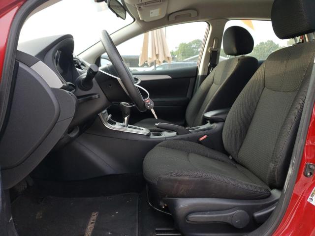 Photo 7 from auction – 2013 NISSAN SENTRA S with VIN 3N1AB7AP1DL754166
