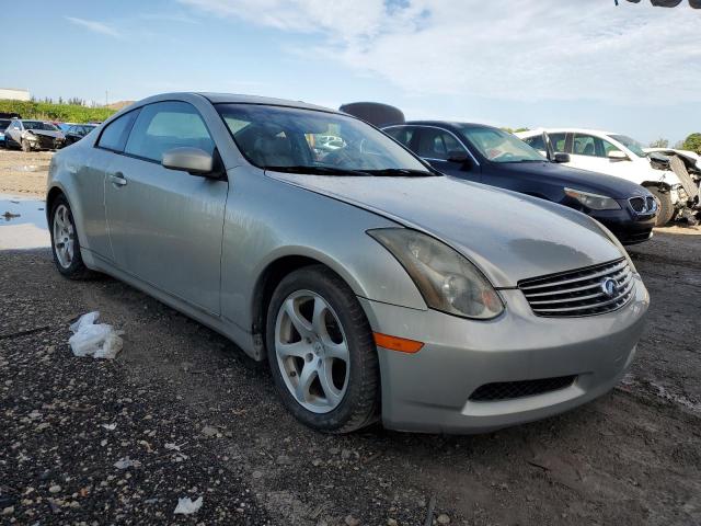 Photo 4 from auction – 2004 INFINITI G35 with VIN JNKCV54E54M803496