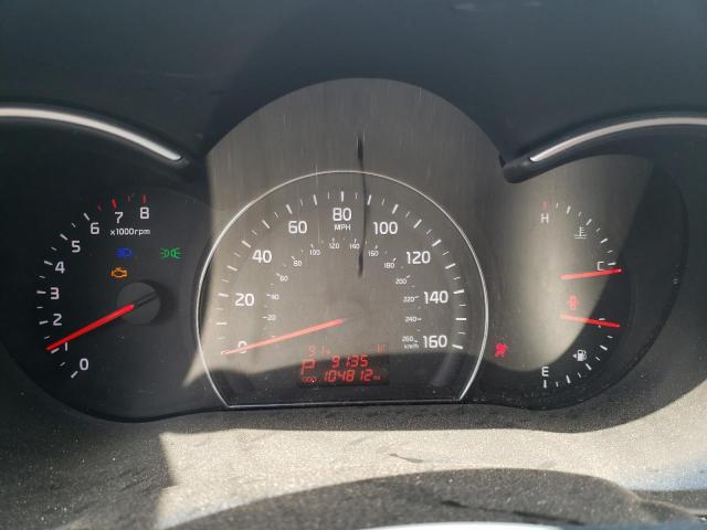 Photo 9 from auction – 2015 KIA SORENTO LX with VIN 5XYKT3A63FG573143
