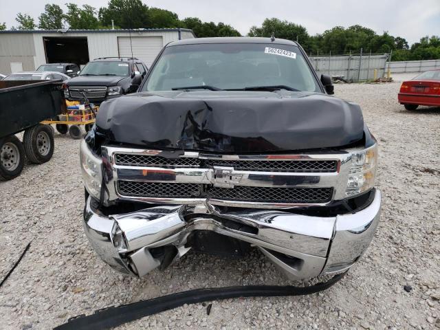 Photo 5 from auction – 2012 CHEVROLET SILVERADO with VIN 1GCRKSE79CZ252686