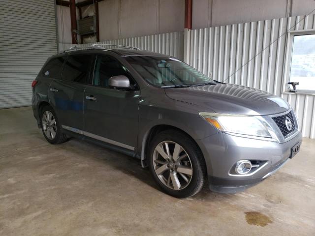 Photo 4 from auction – 2016 NISSAN PATHFINDER with VIN 5N1AR2MN2GC602270