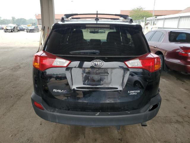 Photo 6 from auction – 2013 TOYOTA RAV4 LIMIT with VIN 2T3DFREV3DW082896