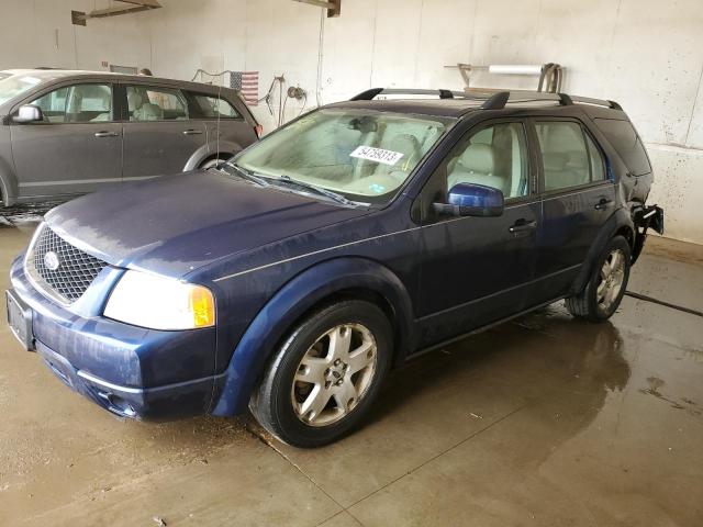 FORD FREESTYLE 2005 with VIN 1FMDK06195GA01671 - Photo from auction