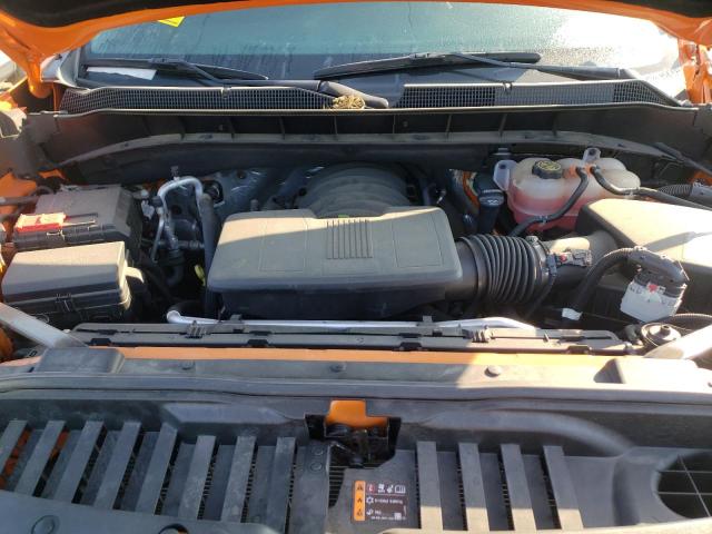 Photo 11 from auction – 2021 CHEVROLET SILVERADO with VIN 1GCPYFEL5MZ420495