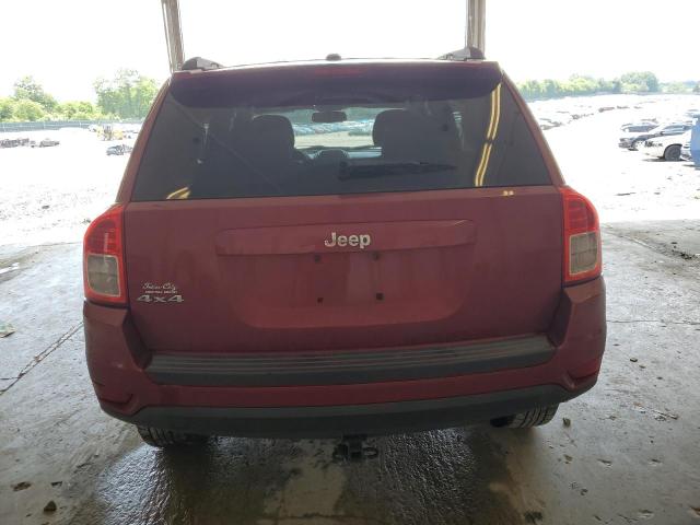 Photo 6 from auction – 2012 JEEP COMPASS SP with VIN 1C4NJDBB7CD655665