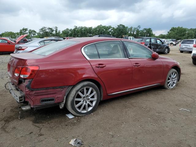 Photo 3 from auction – 2006 LEXUS GS300 with VIN JTHCH96S260020096
