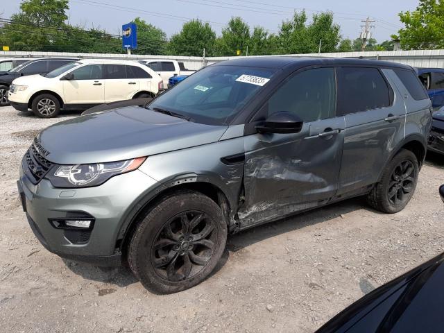 LAND ROVER DISCOVERY 2016 con VIN SALCT2BG7GH547801 - Foto de la subasta
