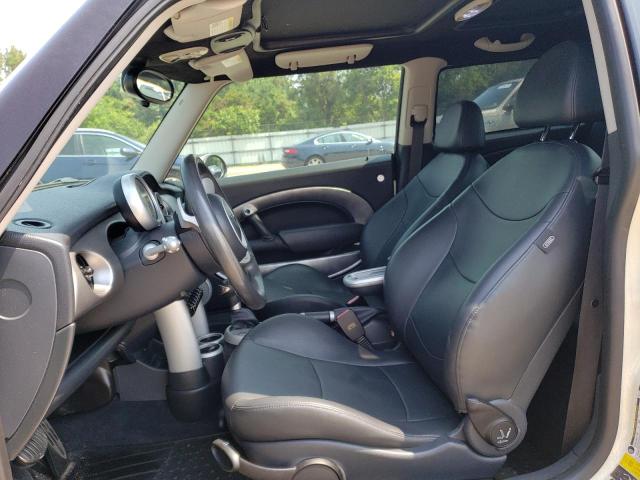 Photo 7 from auction – 2006 MINI COOPER S with VIN WMWRE33536TJ39299