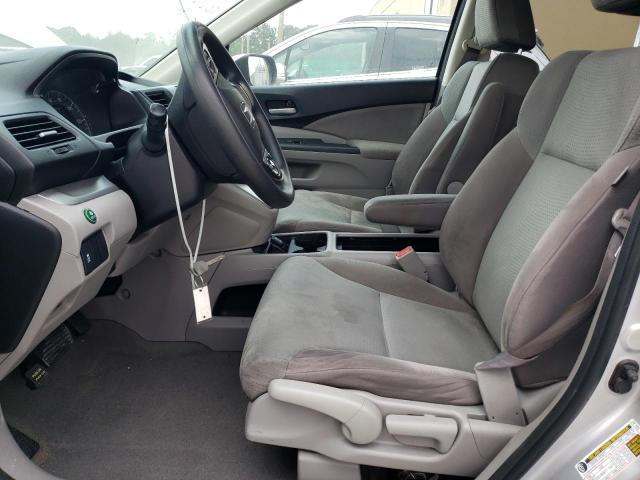 Photo 7 from auction – 2012 HONDA CR-V EX with VIN 3CZRM3H58CG701635