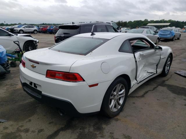 Zdjęcie 3 z aukcji – 2014 CHEVROLET CAMARO LS z VIN 2G1FA1E38E9245490
