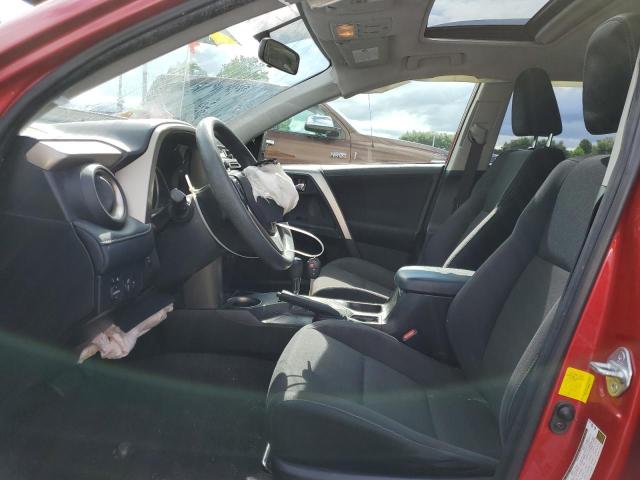 Photo 7 from auction – 2014 TOYOTA RAV4 XLE with VIN JTMRFREV1ED090340