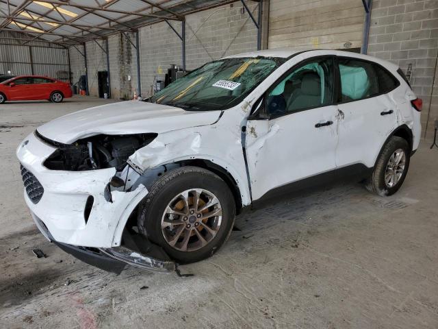 Photo 1 from auction – 2021 FORD ESCAPE S with VIN 1FMCU9F66MUA98544