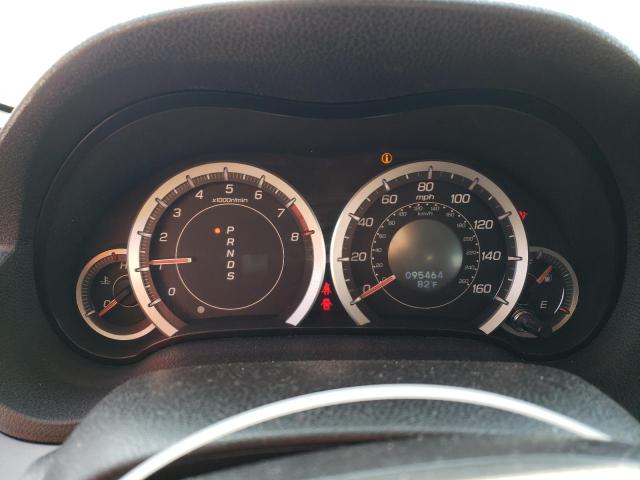 Photo 9 from auction – 2012 ACURA TSX TECH with VIN JH4CU2F6XCC008231