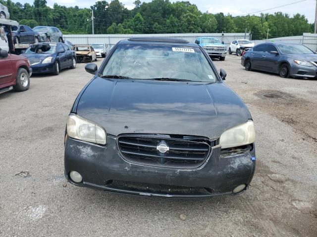 Photo 5 from auction – 2000 NISSAN MAXIMA GLE with VIN JN1CA31D4YT506070