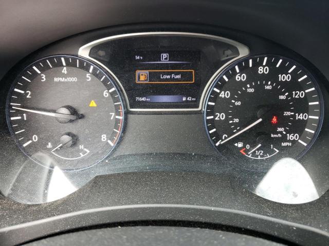 Photo 9 from auction – 2017 NISSAN ALTIMA 2.5 with VIN 1N4AL3AP0HC472384