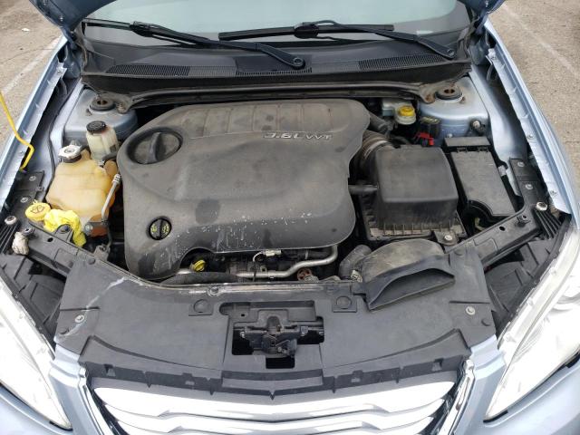 Photo 11 from auction – 2013 CHRYSLER 200 LIMITE with VIN 1C3CCBCGXDN507672