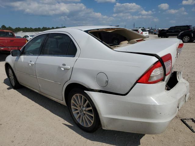 Photo 2 from auction – 2007 MERCURY MILAN PREM with VIN 3MEHM08197R603171