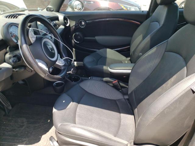 Photo 7 from auction – 2010 MINI COOPER S C with VIN WMWMM3C53ATZ33323