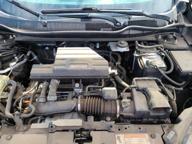 Photo 12 from auction – 2017 HONDA CR-V EX with VIN 2HKRW2H50HH631153
