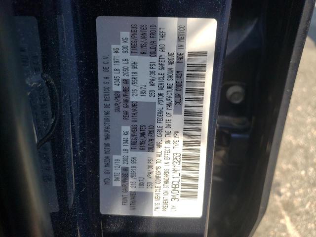 Photo 14 from auction – 2020 MAZDA CX-30 SELE with VIN 3MVDMBCL1LM113253