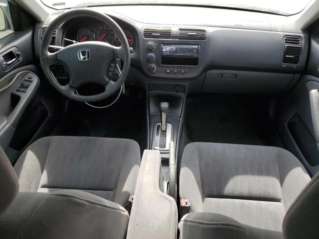 Photo 8 from auction – 2003 HONDA CIVIC EX with VIN 2HGES26723H599663