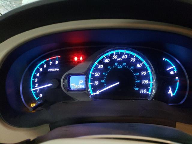Photo 9 from auction – 2011 TOYOTA SIENNA XLE with VIN 5TDYK3DC0BS025743