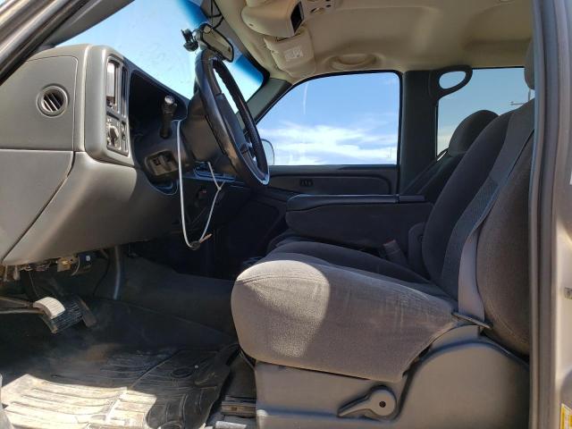 Photo 7 from auction – 2006 CHEVROLET SILVERADO with VIN 2GCEC13Z161348206