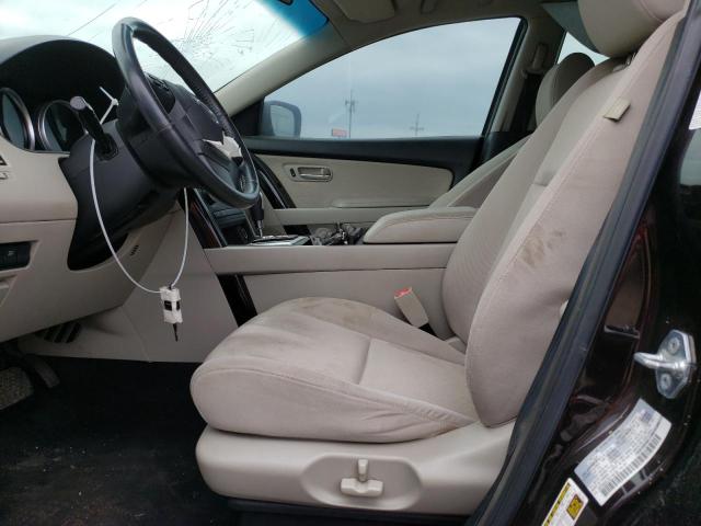 Photo 7 from auction – 2008 MAZDA CX-9 with VIN JM3TB28A780134135