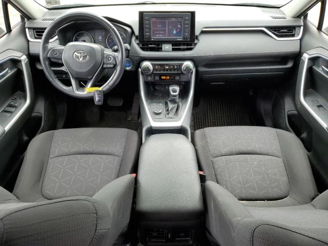 Photo 8 from auction – 2020 TOYOTA RAV4 XLE with VIN JTMR6RFV2LD005534