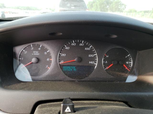 Photo 9 from auction – 2008 CHEVROLET IMPALA LT with VIN 2G1WT58K289289364