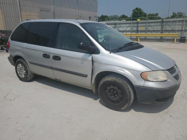 Photo 4 from auction – 2007 DODGE CARAVAN SE with VIN 1D4GP25R27B136726