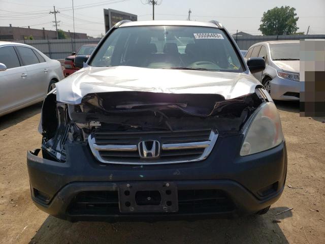 Photo 5 from auction – 2003 HONDA CR-V LX with VIN JHLRD78473C035443