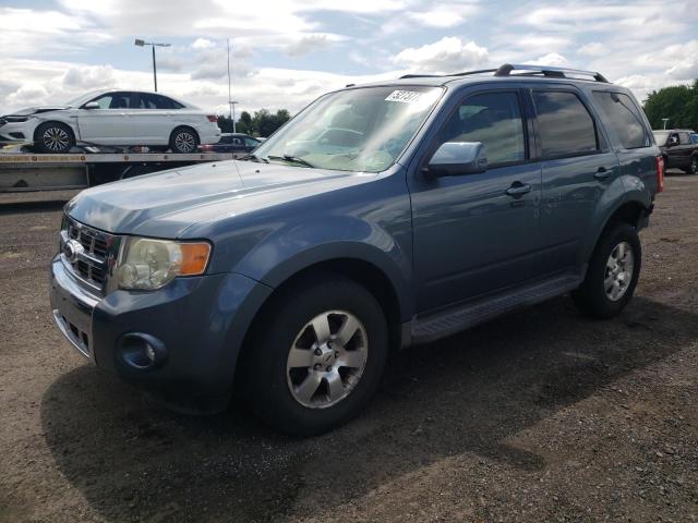 FORD ESCAPE LIM 2011 with VIN 1FMCU0EG2BKC61639 - Photo from auction