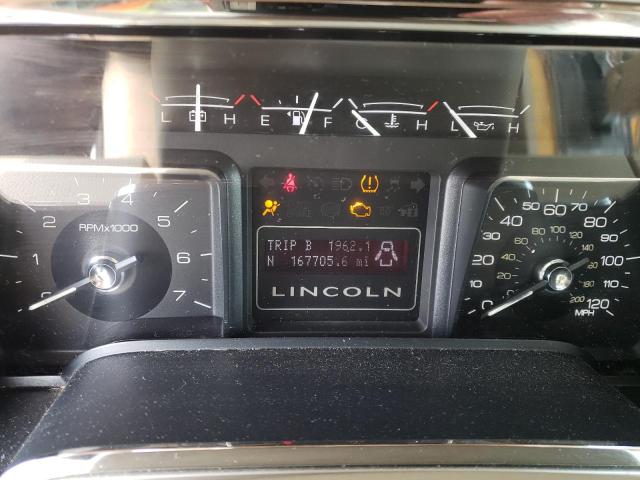 Photo 9 from auction – 2010 LINCOLN NAVIGATOR with VIN 5LMJJ3J5XAEJ09043