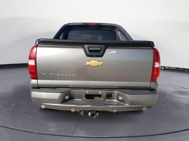Photo 6 from auction – 2012 CHEVROLET AVALANCHE with VIN 3GNMCFE09CG308845