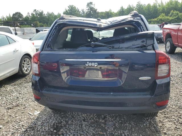 Photo 6 from auction – 2017 JEEP COMPASS LA with VIN 1C4NJCEA0HD116244