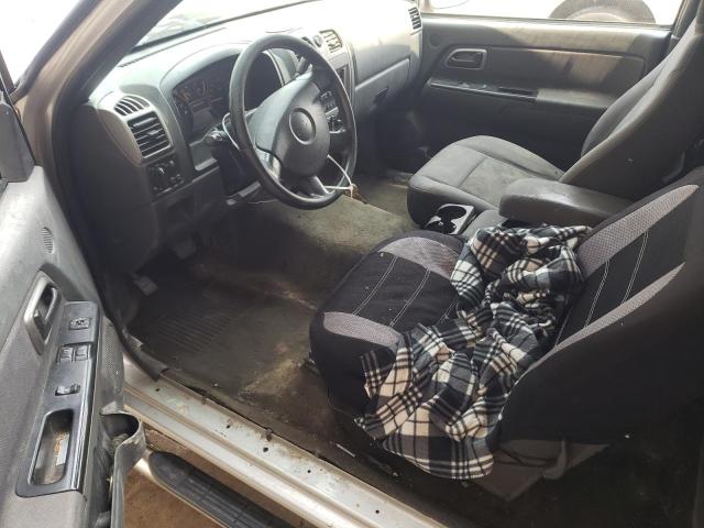 Photo 8 from auction – 2005 CHEVROLET COLORADO with VIN 1GCDS196258118231