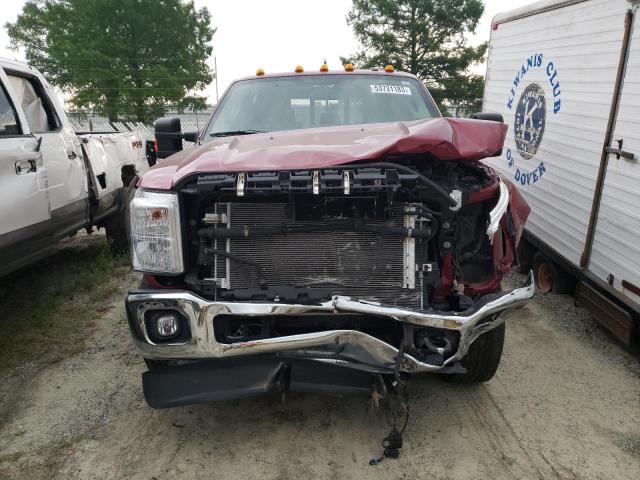 Photo 5 from auction – 2016 FORD F350 SUPER with VIN 1FT8W3BT1GEA96809