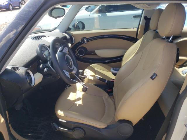 Photo 7 from auction – 2008 MINI COOPER with VIN WMWMF33518TT67067